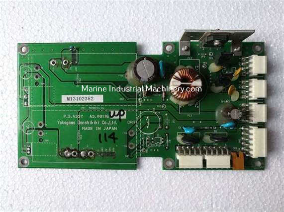 Yokogawa V8116WR-00 Pcb Card
