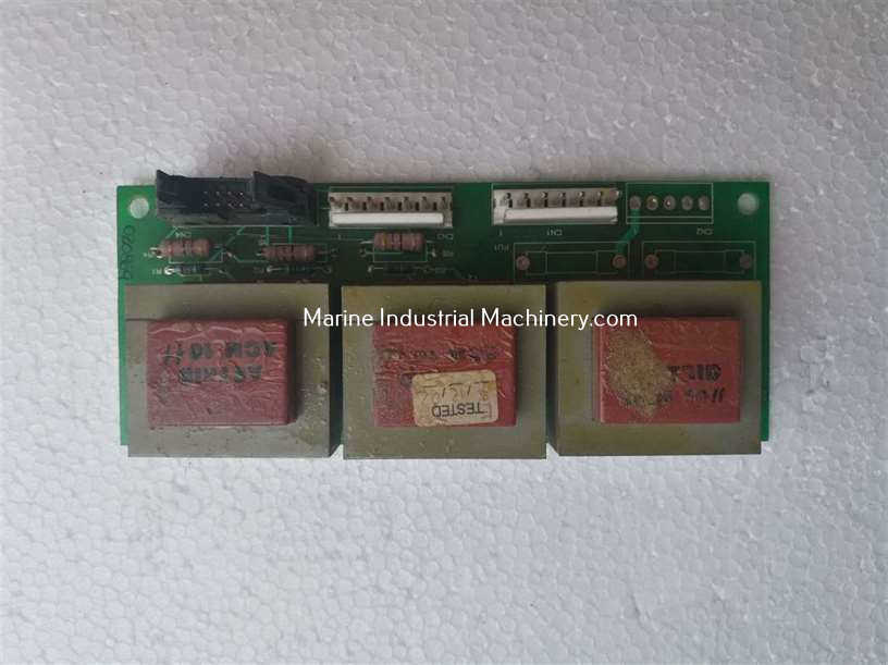Astrid INV-AV-F PB004003B Pcb Circuit