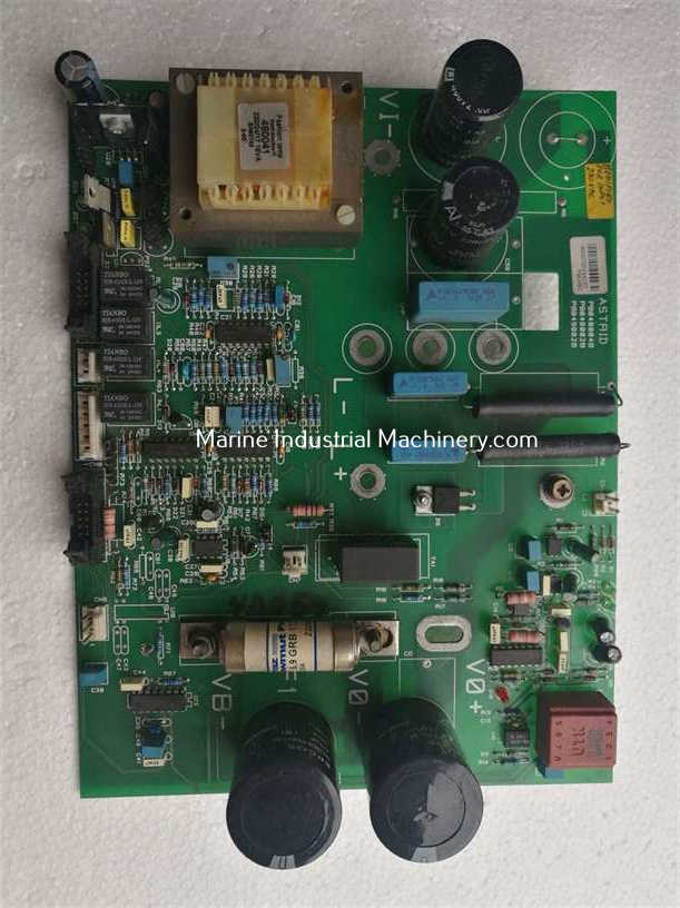 Astrid PB048003B Pcb Circuit