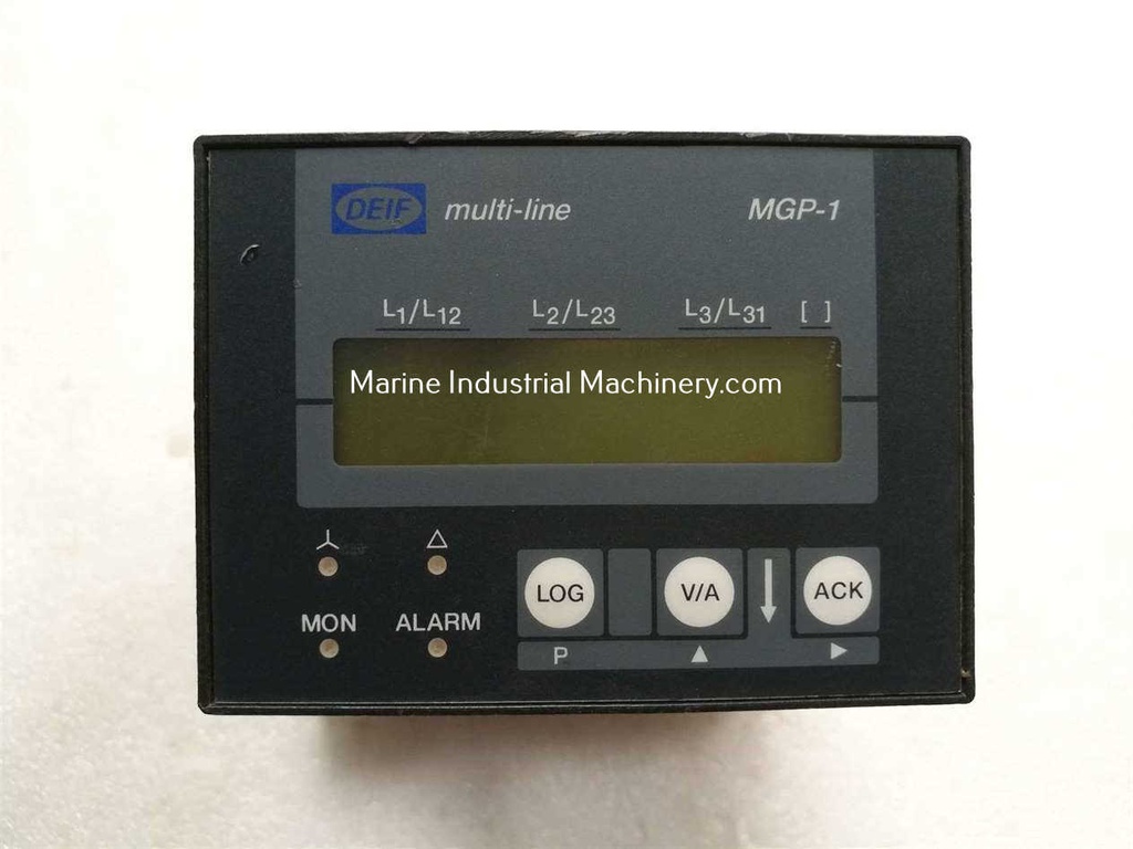 DEIF MGP-1 Multi-line Display