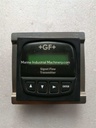 George Fischer 3-8550.401-1 Rev D3 Signet Flow Meter Transmitter