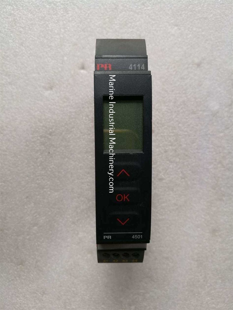 PR Electronics 4114 Universal Transmitter