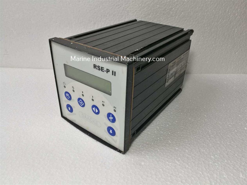 SAACKE RSE-P II Controller