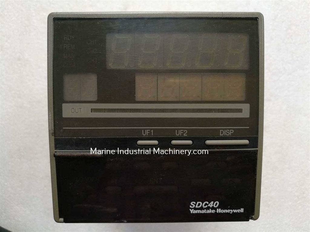 Yamatake-Honeywell SDC40 Digital Temperature Controller