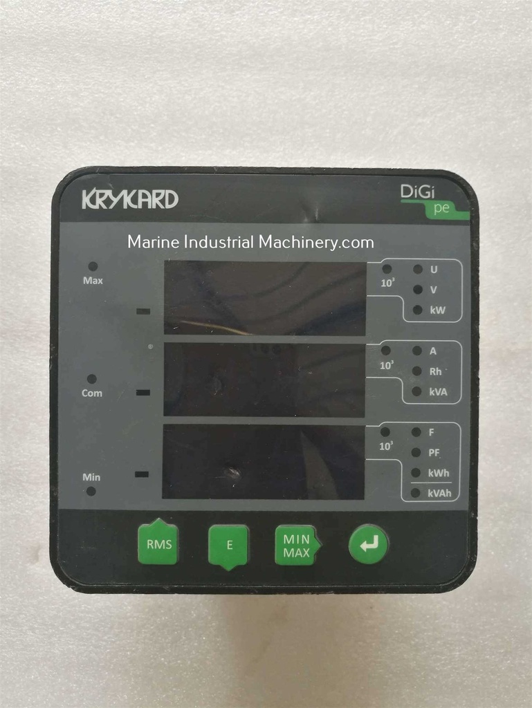 Atandra-Kryard DiGi pe Meter