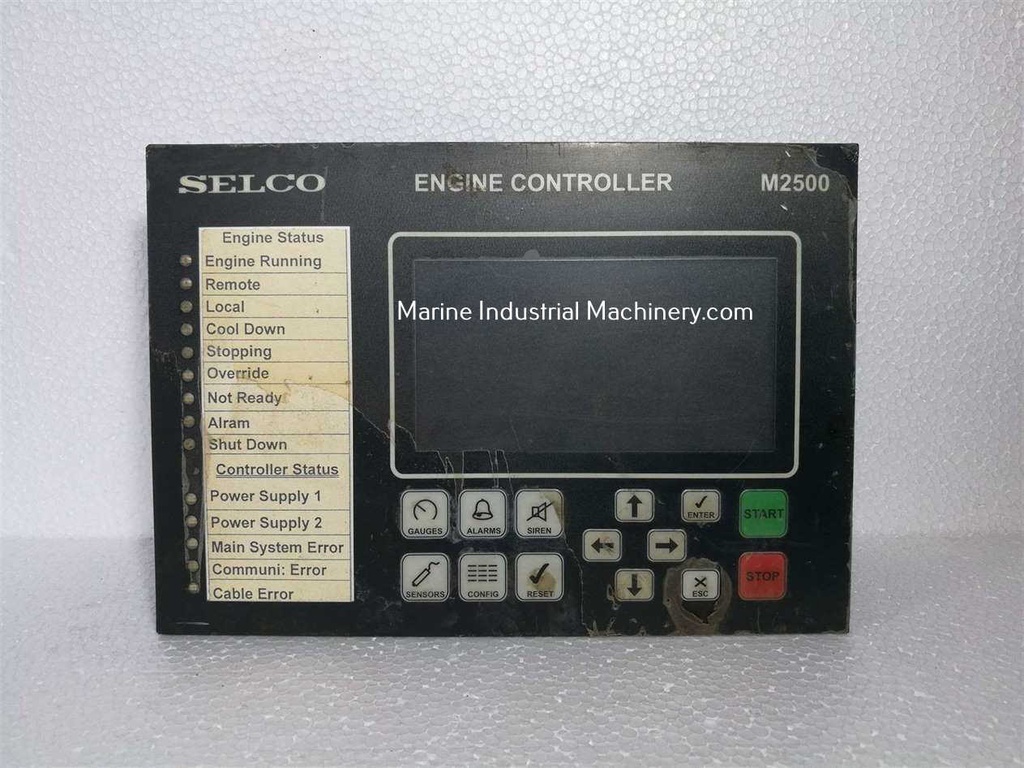 SELCO M2500 Engine Controller