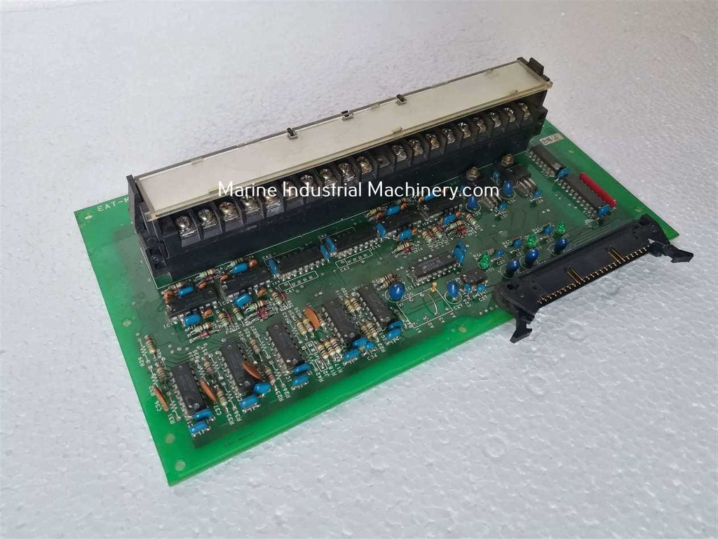 JRCS EAT-M016C-1 Local Terminal Pcb Card
