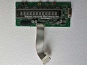 Merlin Gerin NSAE 9808 Pcb Card