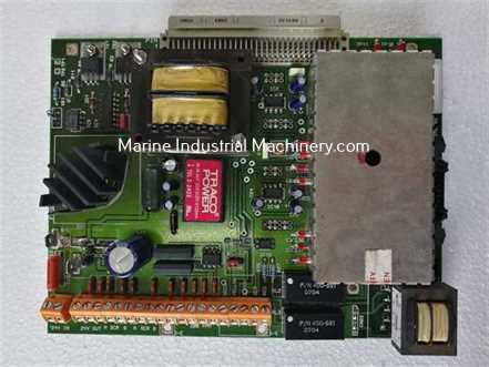 T Walker & Son F1436 Pcb Card