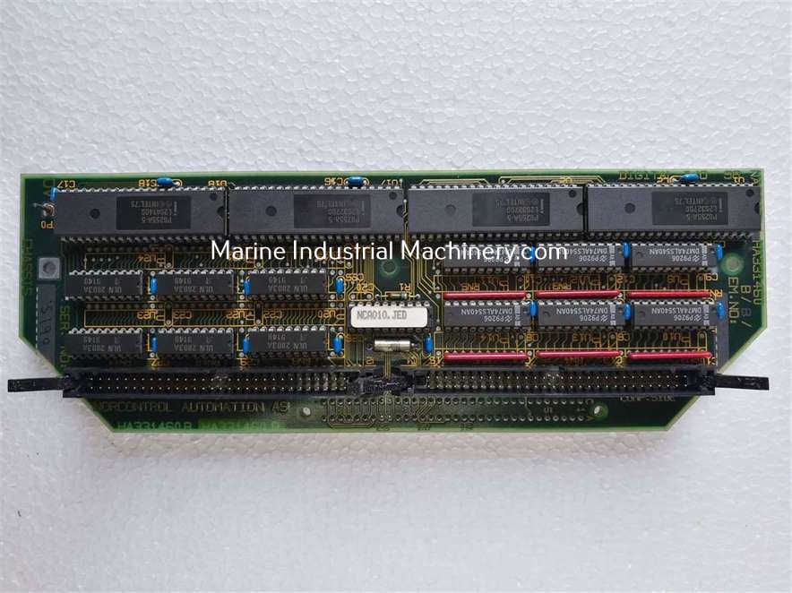 Norcontrol Automation NA1119.1 Digital I/O 96 Pcb Card