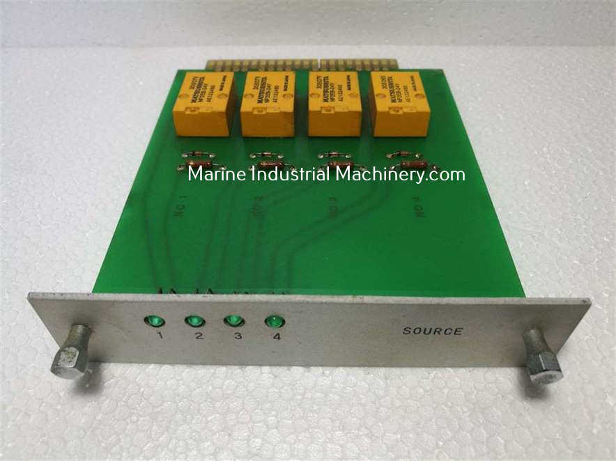 JRCS GEC-4C Direct Monitoring and Alarm System