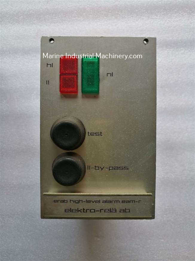 Elektro-rela SV-G High level alarm eam-r Controller