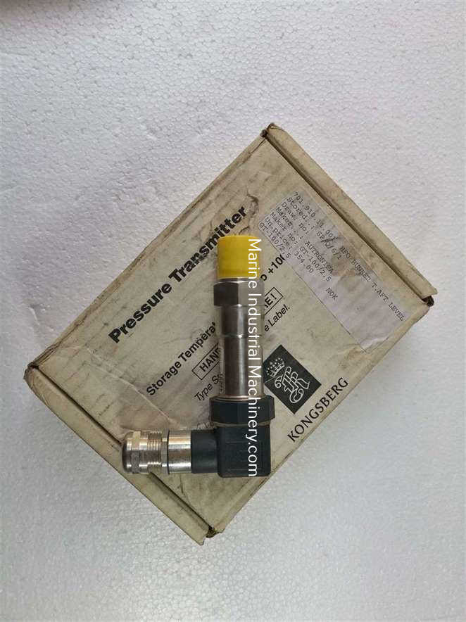 Kongsberg GT300C3G2,5V Pressure Transmitter