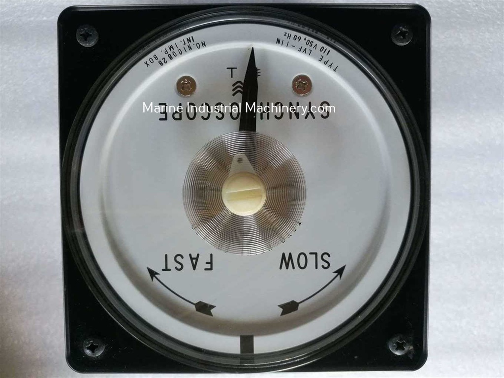 Toyo Keiki LVF-11N Synchroscope