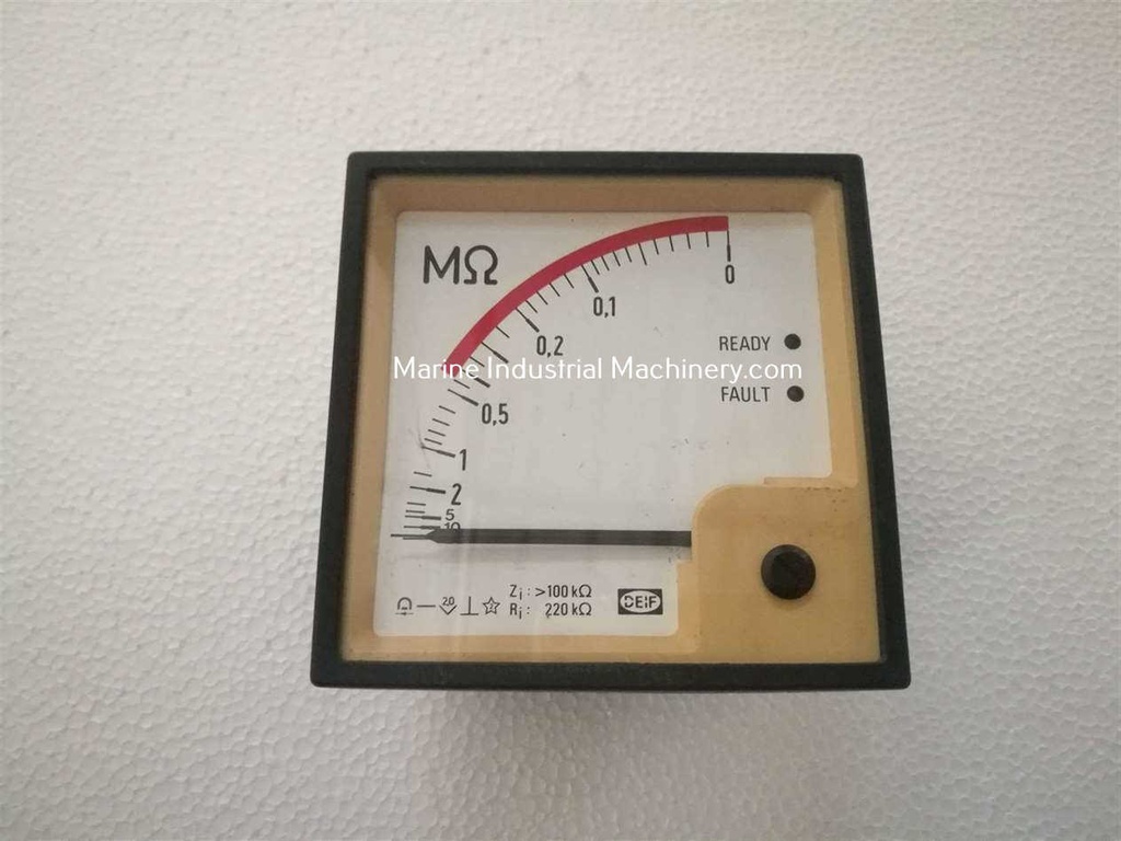 DEIF AAL-111Q96/1 Insulation Monitor