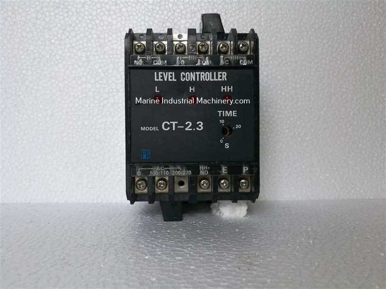 Fellow Kogyo CT-2.3 Capacitance Level Meter