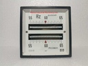 DEIF Double Frequency Meter