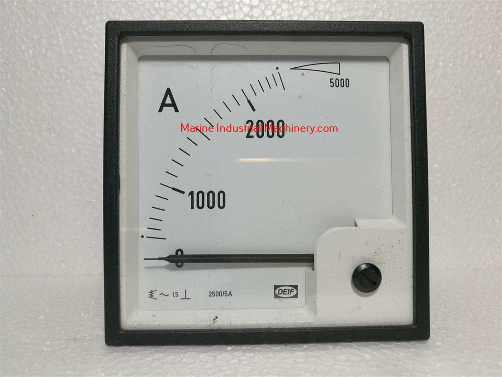 Deif EQ96-X Ammeter(0-5000A)
