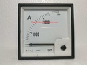 Deif EQ96-X Ammeter(0-5000A)