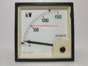 Semco kW Meter (-150-1500kW)