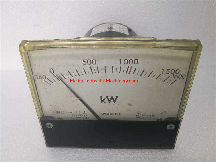 Tokyo Keiki Kw Meter (160-1600)