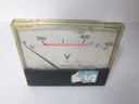 Tokyo Keiki Volt Panel Meter (0-600V)