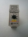 Electromatic S-System SAM205 220 Delay on Operate with Instant Contact