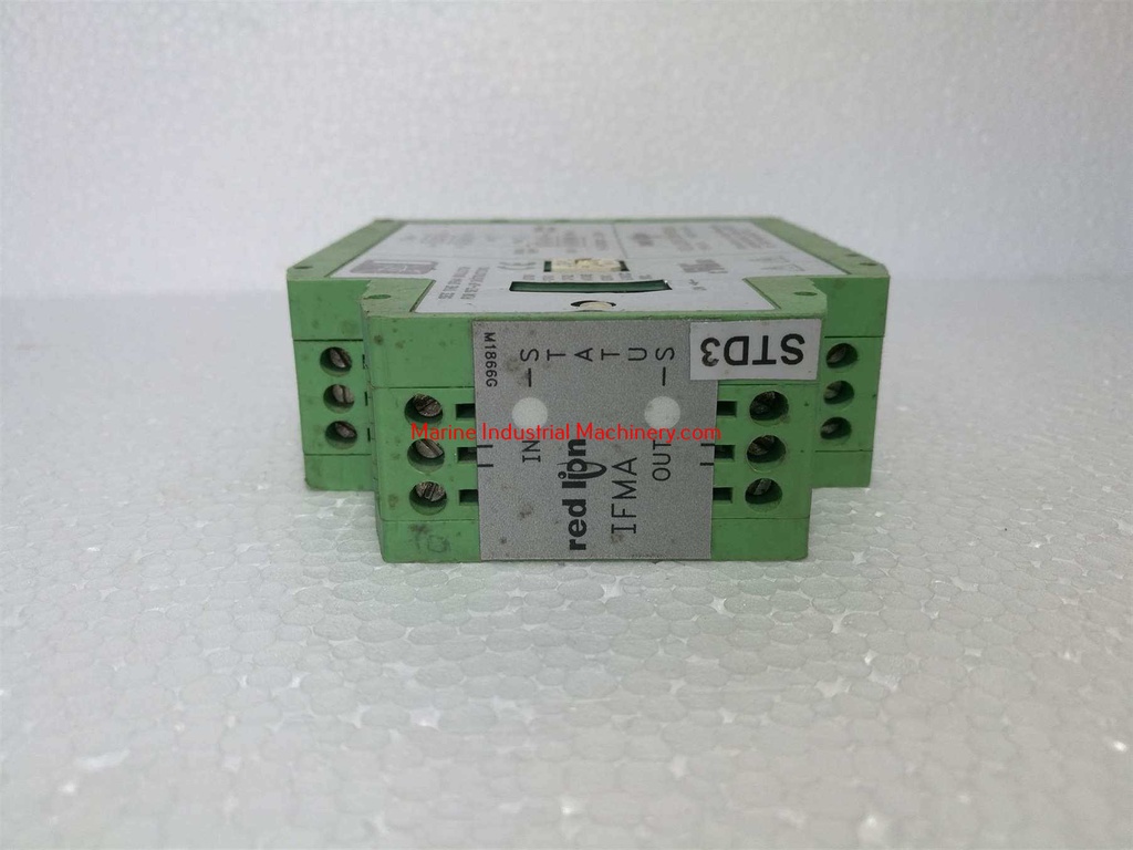Red Lion Controls M1866G IFMA Signal Converte