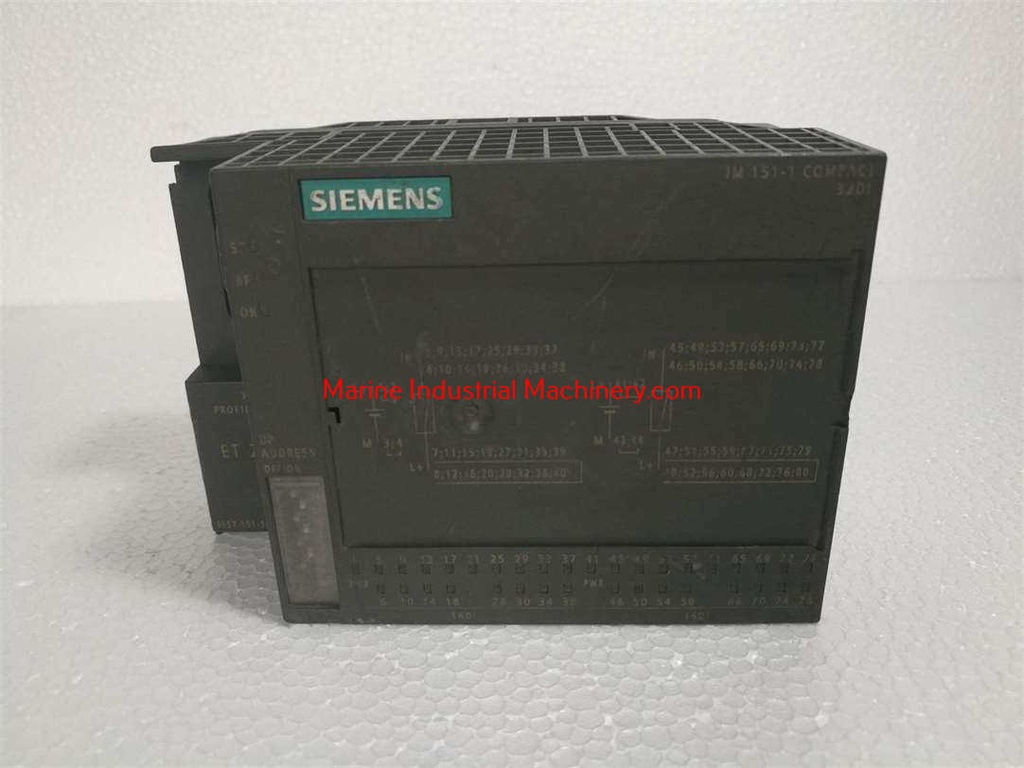 Siemens Simatic S7 6ES7 151-1CA00-1BL0 Compact Module