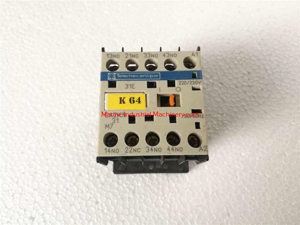 Telemecanique CA2KN31M7 Control Relay