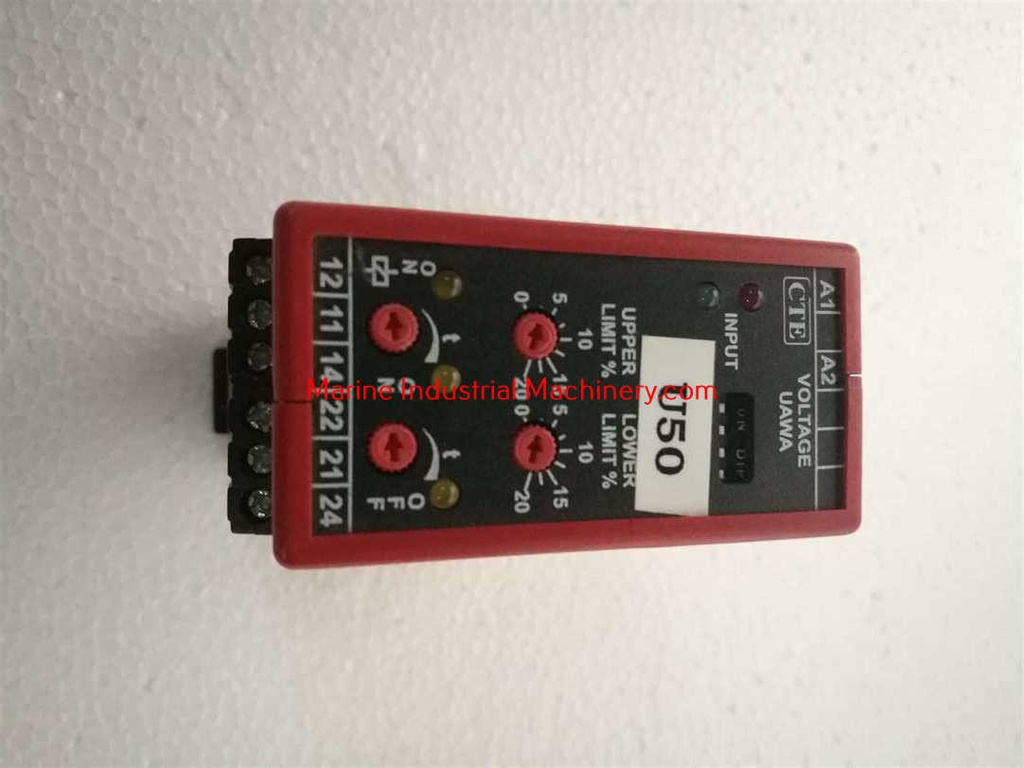 Thiim UAWA B460 DA3C Isolation Amplifier