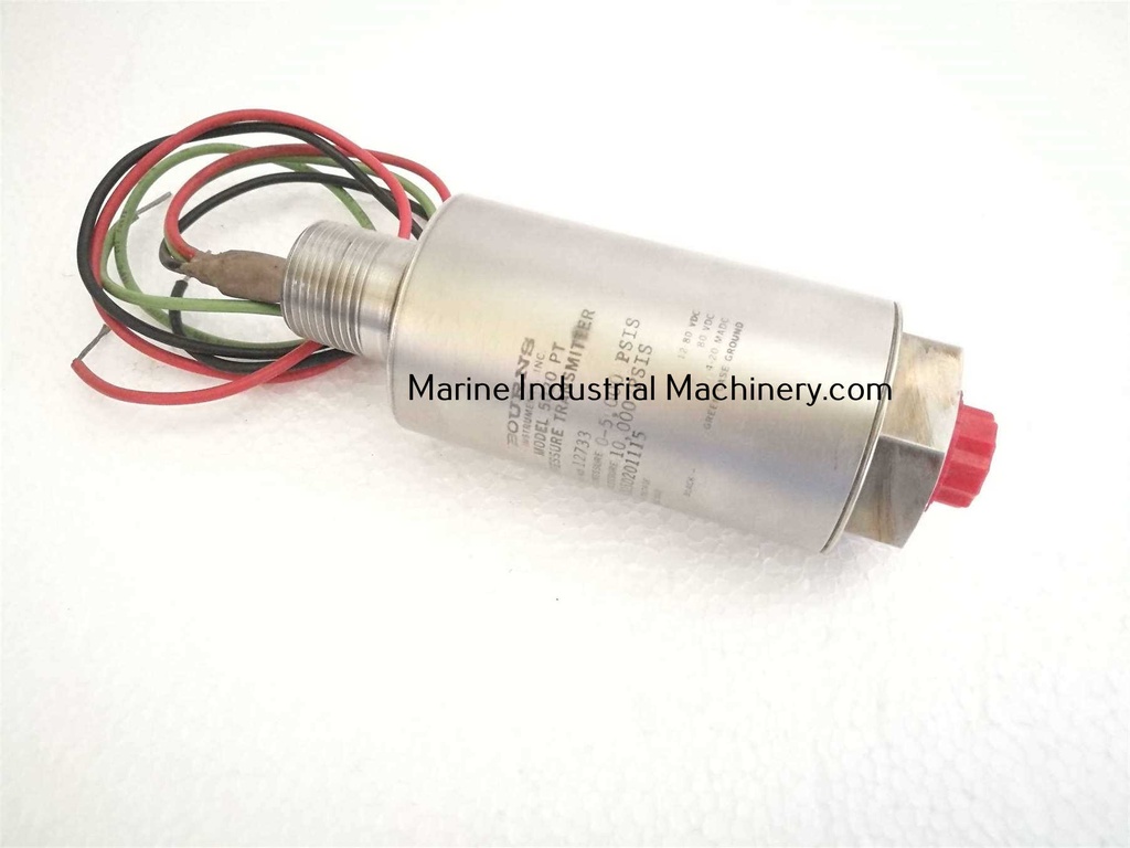 Bourns Instruments 5020 PT Pressure Transmitter