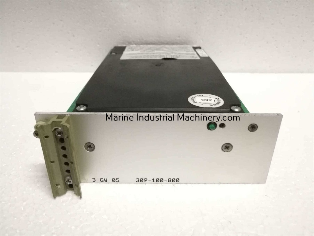 Industronic DG6-05101-3G Pcb Board