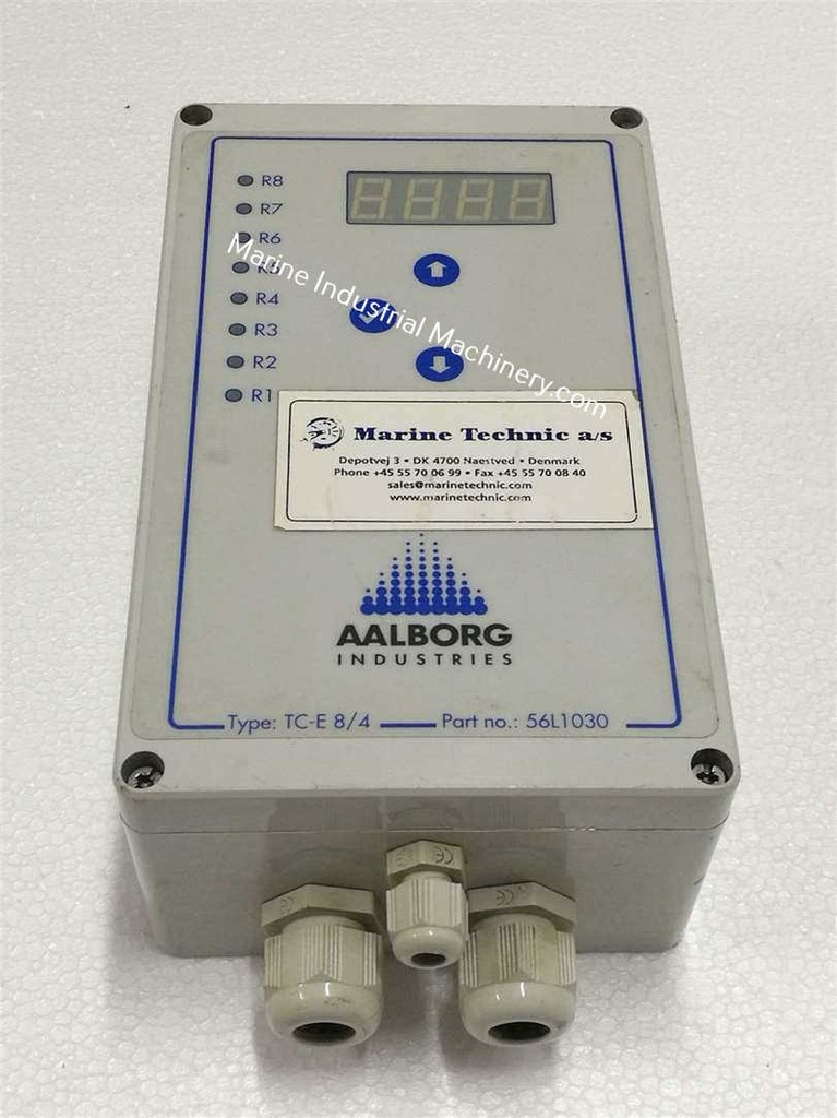 AALBORG TC-E 8/4 THERMOSTAT