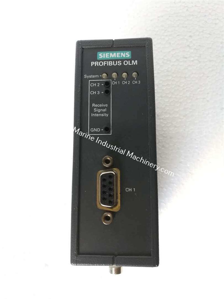 Siemens Simatic Net Profibus OLM/G12 Interface Module