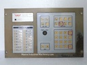 JRCS SMS-U35A Operation Panel
