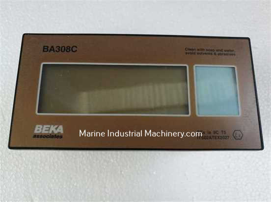 BEKA BA308C 3 1/2 Digit Indicator