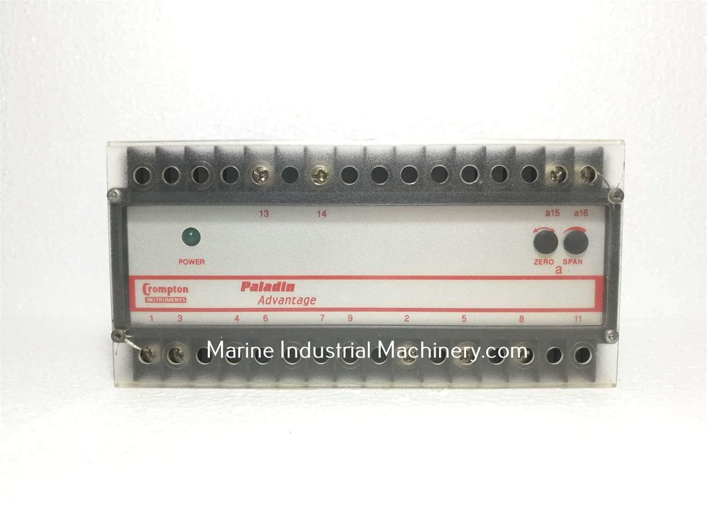 Crompton Instruments 256-XXLW Paladin Transducer Module