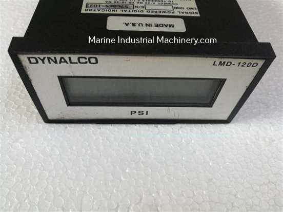 Dynalco LMD-120D Loop Powered LCD Digital Indicator
