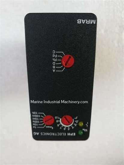 EPH Electronic MRAB Relay