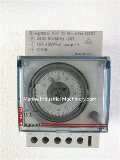 Legrand 037 53 Micro Rex QT31 Timer