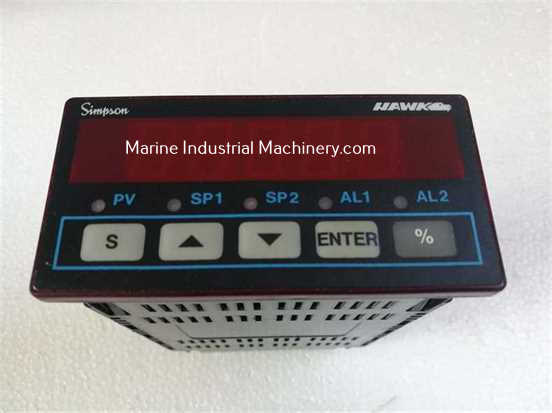 Simpson HK4530710020 Meter