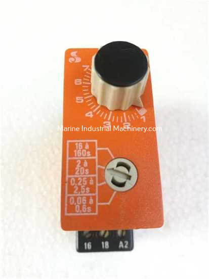 Syrelec BAR 24V Time Delay Relay