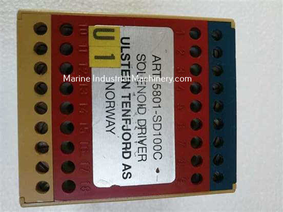 Ulstein 5801-SD100C Solenoid Driver
