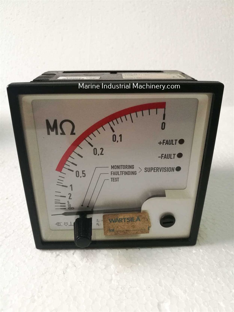 DEIF SIM-Q Insulation Monitor
