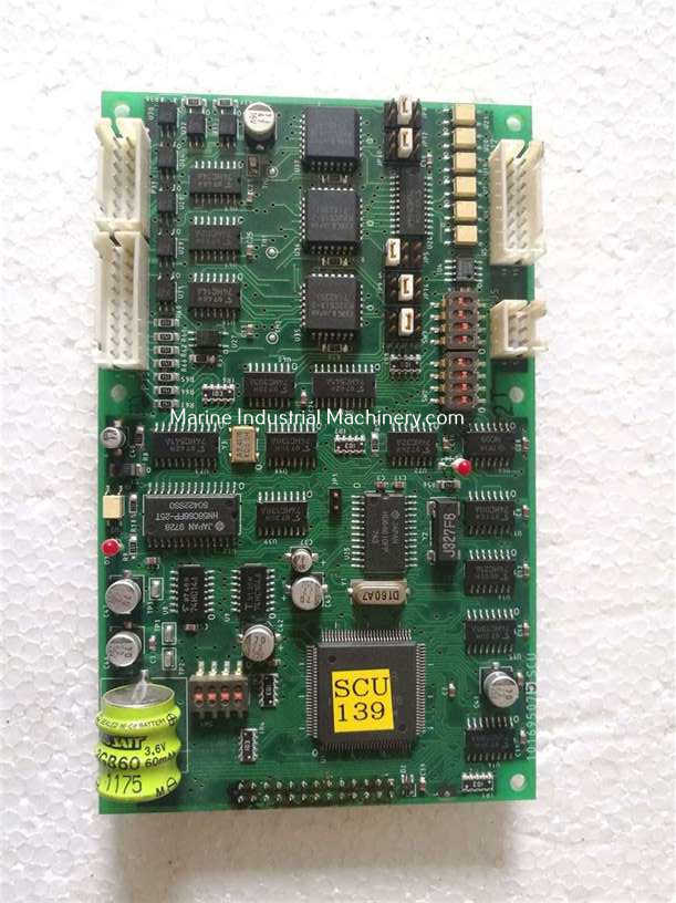 101695075 SCU Pcb Card