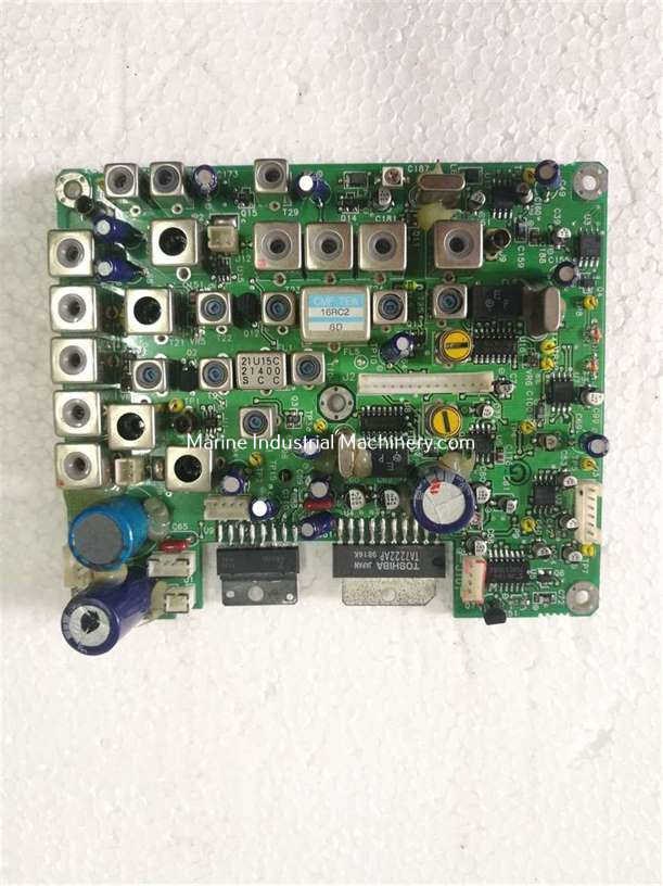 Furuno 05P0619 Pcb Card