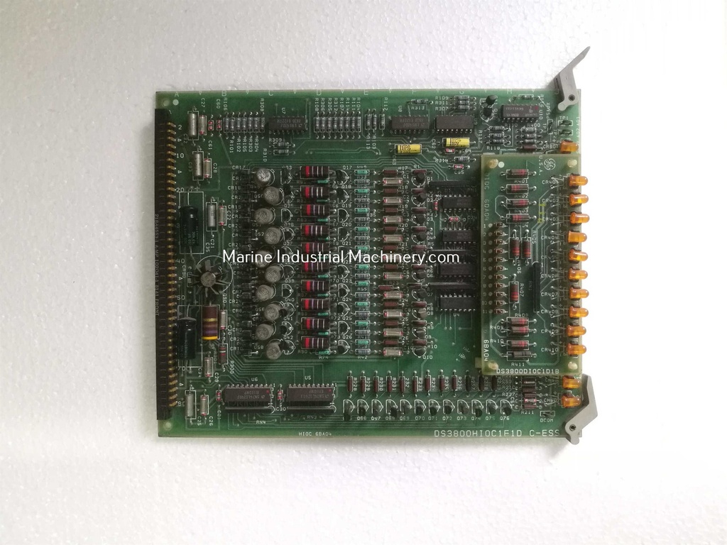 General Electric DS3800HI0C1F1D Circuit Board