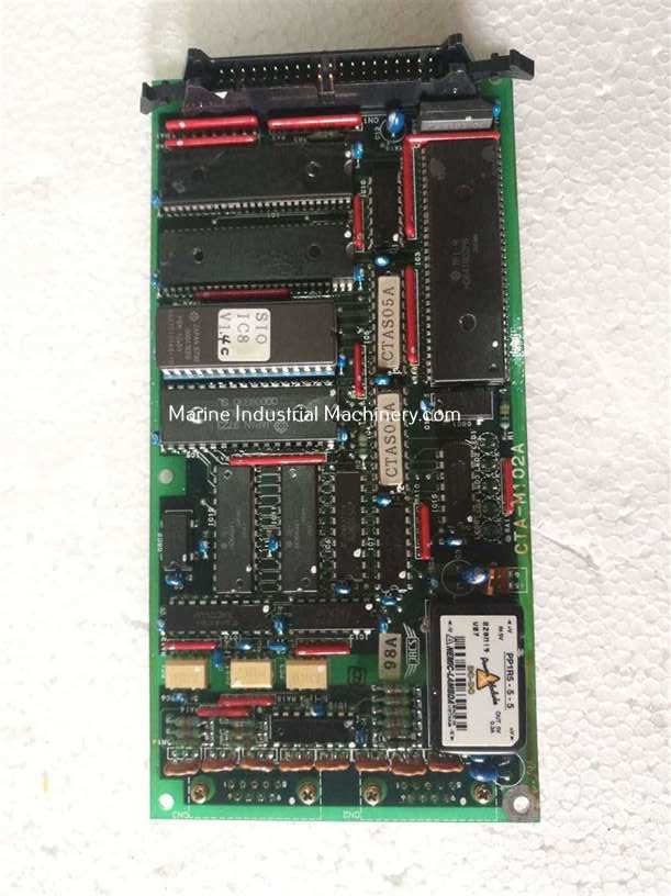 JRCS CTA-M102A Pcb Card