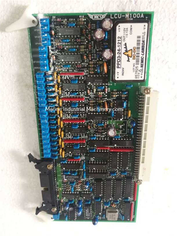 JRCS LCU-M100A Pcb Card